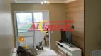 Foto 2 de Apartamento com 3 Quartos à venda, 59m² em Jardim Imperador, Guarulhos