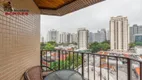 Foto 4 de Apartamento com 4 Quartos à venda, 160m² em Campo Belo, São Paulo