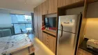 Foto 3 de Flat com 1 Quarto para alugar, 24m² em Moema, São Paulo