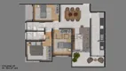 Foto 2 de Apartamento com 2 Quartos à venda, 68m² em Marista, Colatina