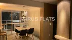 Foto 10 de Flat com 2 Quartos para alugar, 78m² em Brooklin, São Paulo