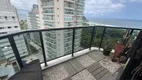 Foto 2 de Apartamento com 3 Quartos à venda, 115m² em Vila Alzira, Guarujá