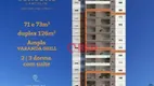 Foto 2 de Apartamento com 2 Quartos à venda, 73m² em Parque Campolim, Sorocaba