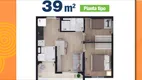 Foto 13 de Apartamento com 2 Quartos à venda, 38m² em Limão, São Paulo