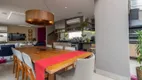 Foto 18 de Apartamento com 3 Quartos para alugar, 219m² em Perdizes, São Paulo