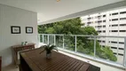 Foto 11 de Apartamento com 3 Quartos para alugar, 125m² em Pitangueiras, Guarujá