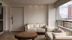 Foto 2 de Apartamento com 3 Quartos para venda ou aluguel, 202m² em Jardim Anália Franco, São Paulo