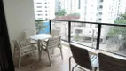 Foto 4 de Apartamento com 3 Quartos à venda, 220m² em Pitangueiras, Guarujá