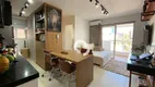 Foto 2 de Apartamento com 1 Quarto à venda, 42m² em Vila Itapura, Campinas