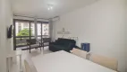 Foto 2 de Flat com 2 Quartos à venda, 58m² em Jardim Paulista, São Paulo