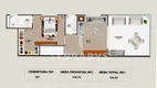 Foto 17 de Apartamento com 3 Quartos à venda, 79m² em Centro, Pinhais