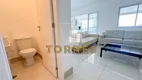 Foto 21 de Apartamento com 3 Quartos para alugar, 132m² em Jardim Astúrias, Guarujá