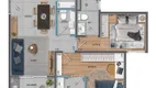 Foto 6 de Apartamento com 3 Quartos à venda, 86m² em Jardim Primavera, Itupeva