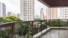 Foto 2 de Apartamento com 3 Quartos à venda, 160m² em Campo Belo, São Paulo