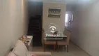 Foto 3 de Sobrado com 3 Quartos à venda, 109m² em Vila Homero Thon, Santo André