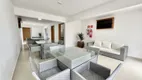 Foto 12 de Apartamento com 1 Quarto à venda, 43m² em Canto do Forte, Praia Grande