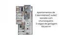 Foto 5 de Apartamento com 3 Quartos à venda, 139m² em Ideal, Novo Hamburgo