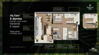 Foto 2 de Apartamento com 3 Quartos à venda, 79m² em Palmeiras de São José, São José dos Campos