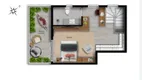 Foto 34 de Apartamento com 2 Quartos à venda, 66m² em Vale do Sereno, Nova Lima