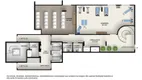 Foto 26 de Apartamento com 3 Quartos à venda, 171m² em Centro, Criciúma