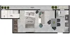 Foto 28 de Apartamento com 1 Quarto à venda, 38m² em Santa Luíza, Vitória