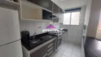 Foto 2 de Apartamento com 2 Quartos à venda, 50m² em Parque Industrial, São José dos Campos