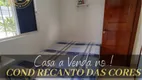 Foto 9 de Casa de Condomínio com 3 Quartos à venda, 120m² em Benedito Bentes, Maceió