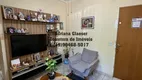 Foto 2 de Apartamento com 2 Quartos à venda, 47m² em Jardim Santa Isabel, Piracicaba