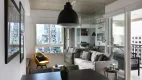 Foto 4 de Apartamento com 1 Quarto à venda, 62m² em Cidade Monções, São Paulo