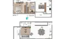 Foto 20 de Apartamento com 2 Quartos à venda, 62m² em Centro, Pinhais