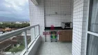 Foto 9 de Apartamento com 1 Quarto à venda, 45m² em Maracanã, Praia Grande