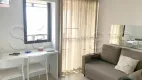 Foto 7 de Flat com 1 Quarto para alugar, 37m² em Moema, São Paulo