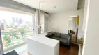 Foto 2 de Apartamento com 1 Quarto à venda, 32m² em Brooklin, São Paulo