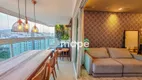 Foto 4 de Apartamento com 3 Quartos para venda ou aluguel, 165m² em Ponta da Praia, Santos