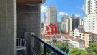 Foto 2 de Apartamento com 3 Quartos para venda ou aluguel, 130m² em Pompeia, Santos