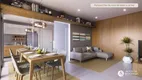 Foto 12 de Apartamento com 3 Quartos à venda, 70m² em Condominio Recanto da Baronesa, São José dos Campos