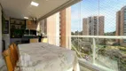 Foto 8 de Apartamento com 3 Quartos à venda, 136m² em Tamboré, Santana de Parnaíba