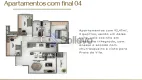 Foto 21 de Apartamento com 3 Quartos à venda, 90m² em Vila Nova, Imbituba