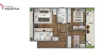 Foto 5 de Casa de Condomínio com 3 Quartos à venda, 110m² em Urbanova, São José dos Campos