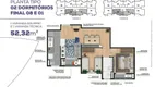 Foto 15 de Apartamento com 3 Quartos à venda, 52m² em Boa Vista, Sorocaba