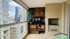 Foto 9 de Apartamento com 3 Quartos à venda, 169m² em Pompeia, Santos