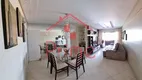 Foto 2 de Apartamento com 3 Quartos à venda, 127m² em Suíssa, Aracaju