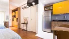 Foto 5 de Apartamento com 1 Quarto à venda, 36m² em Brooklin, São Paulo