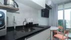 Foto 9 de Apartamento com 1 Quarto para alugar, 32m² em Cerqueira César, São Paulo