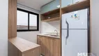 Foto 4 de Apartamento com 1 Quarto para venda ou aluguel, 32m² em Rebouças, Curitiba