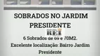 Foto 2 de Sobrado com 2 Quartos à venda, 70m² em Jardim Presidente, Rio Verde