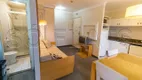 Foto 2 de Apartamento com 1 Quarto para alugar, 44m² em Campo Belo, São Paulo