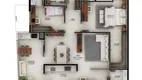 Foto 52 de Apartamento com 3 Quartos à venda, 140m² em Copacabana, Uberlândia