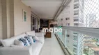 Foto 13 de Apartamento com 3 Quartos à venda, 234m² em Embaré, Santos