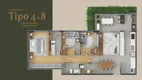 Foto 25 de Apartamento com 3 Quartos à venda, 110m² em Alto da Glória, Curitiba